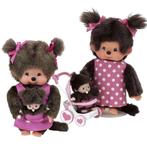 Monchhichi, Kinderen en Baby's, Speelgoed | Knuffels en Pluche, Verzenden, Nieuw, Overige typen