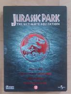 Jurassic Park -The Lost World - Jurassic World DVD Box, Boxset, Vanaf 12 jaar, Zo goed als nieuw, Ophalen