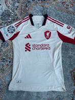 Liverpool 3e Shirt M.Salah UCL Badge - Maat M, Maat M, Ophalen of Verzenden, Zo goed als nieuw, Shirt