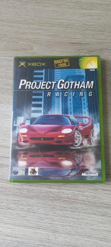 XBOX classic games (zie beschrijving) beschikbaar voor biedingen