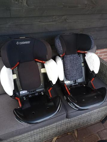2 x Maxi Cosi Rodifix airprotect met Isofixbasis beschikbaar voor biedingen