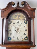 Staande Engelse klok, Antiek en Kunst, Antiek | Klokken, Ophalen of Verzenden