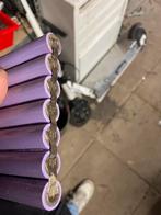 Partij 18650 cellen - Gebruikt, Ophalen of Verzenden, Gebruikt