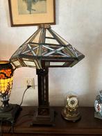 Prachtige Tiffany lamp, Antiek en Kunst, Antiek | Lampen, Ophalen