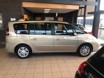 Renault Grand Espace 3.5 V6 24V 177KW AUT 2008 Beige beschikbaar voor biedingen