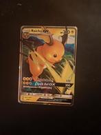 Raichu GX - Hidden Fates (20/68) Ultra Rare, Hobby en Vrije tijd, Verzamelkaartspellen | Pokémon, Ophalen of Verzenden