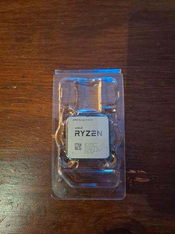 Ryzen 5 5600 Tray - Werkt Perfect! beschikbaar voor biedingen