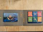 KPN Kerst Mapje met zes Postzegels en een Telefoonkaart 1997, Verzamelen, Telefoonkaarten, Ophalen of Verzenden