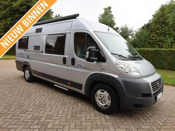 Pössl Roadcruiser 640 Maxxfan en fietsendrager beschikbaar voor biedingen