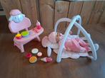 Baby Annabel, Ophalen, Zo goed als nieuw, Babypop