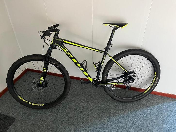 Scott Scale 945 maat L, Fietsen en Brommers, Fietsen | Mountainbikes en ATB, Gebruikt, Overige merken, Hardtail, Ophalen of Verzenden