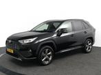 Toyota RAV4 2.5 Hybrid Business Intro zwart/blauw, Gebruikt, Euro 6, 4 cilinders, 2487 cc