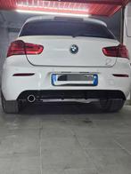 BMW 1 serie F20 LCI (2015-2019) Diffuser Zwart, Auto-onderdelen, Uitlaatsystemen, Ophalen of Verzenden, BMW