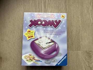 Xoomy tekenmachine van Ravensburger - Sparkly horses beschikbaar voor biedingen