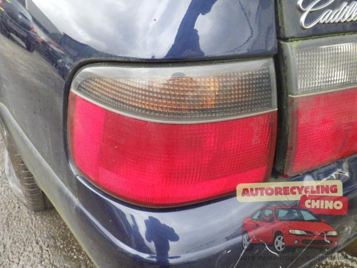 Achterlicht links van een Cadillac Seville, Auto-onderdelen, Verlichting, Cadillac, Gebruikt, 3 maanden garantie, Ophalen