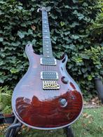 Paul Reed Smith Custom 24 birds 2014 fire red PRS USA CORE, Muziek en Instrumenten, Ophalen of Verzenden, Gebruikt, Solid body