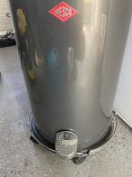 Wesco Kickmaster prullenbak 38L, Ophalen of Verzenden, Zo goed als nieuw, Minder dan 50 cm