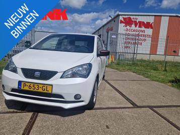 SEAT Mii 1.0 FR Connect By Mango beschikbaar voor biedingen