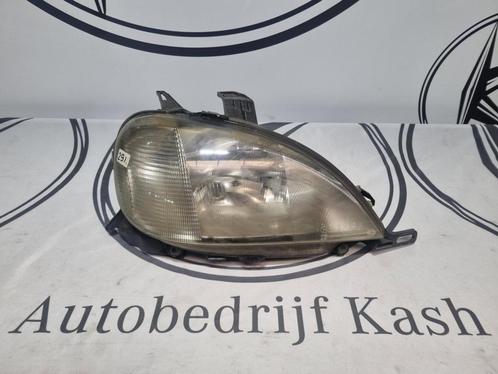 Rechter H7 koplamp W163 ML A1638200261 [291], Auto-onderdelen, Verlichting, Mercedes-Benz, Gebruikt