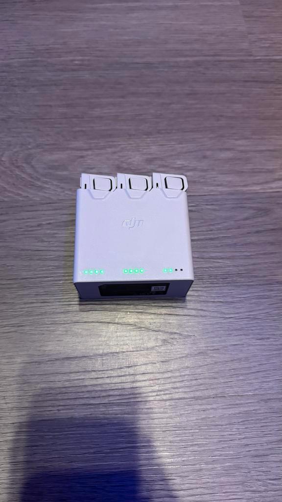 DJI Mini 3 Pro intelligent flight Batterij Pack (3 stuks), Audio, Tv en Foto, Drones, Zo goed als nieuw, Drone met camera, Ophalen of Verzenden