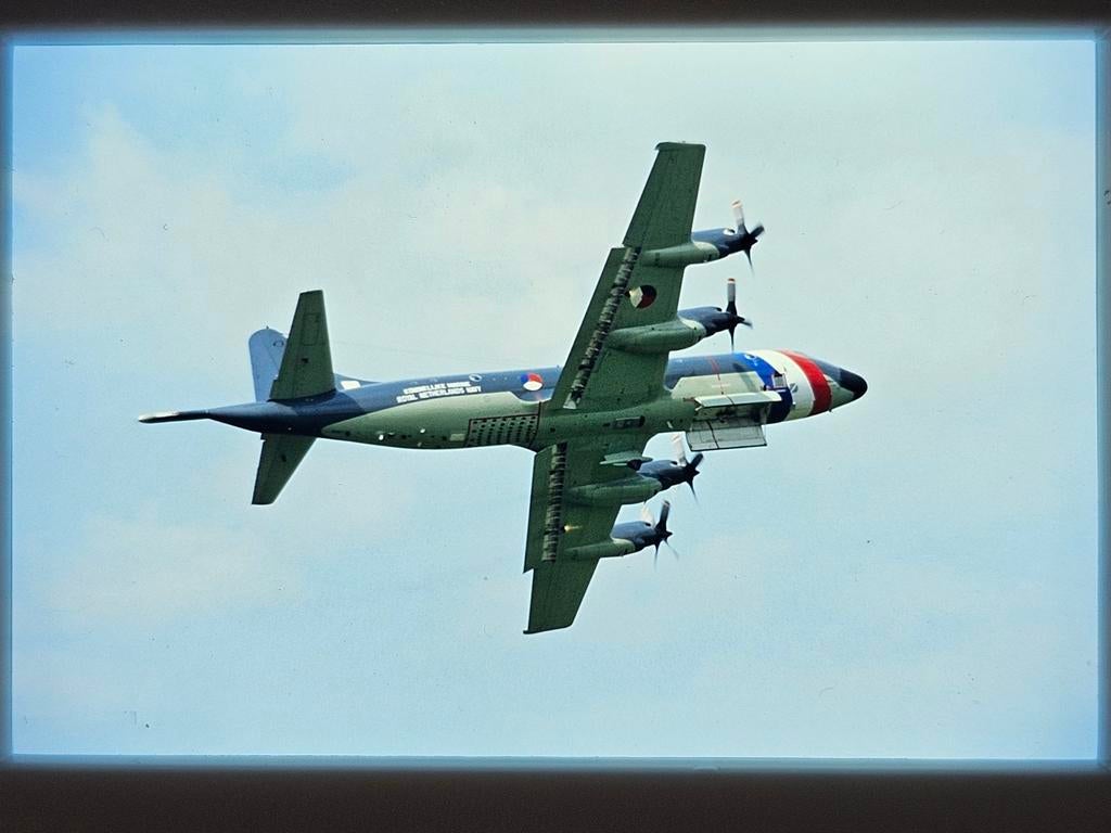 MLD P-3 Orion   29 dias  80s-00s, Verzamelen, Ophalen of Verzenden, Kaart, Foto of Prent