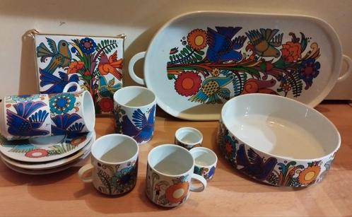 Villeroy en Boch servies delen, Antiek en Kunst, Antiek | Servies los, Ophalen