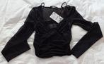Zara top, nieuw, XS, Kleding | Dames, Broeken en Pantalons, Ophalen of Verzenden, Nieuw, Maat 34 (XS) of kleiner, Lang