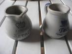 2 x Keuls schenkkannetje Fa Tack anno 1813, Antiek en Kunst, Ophalen of Verzenden