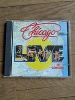 Chicago Transit Authority - Chicago Live In Concert, Cd's en Dvd's, Ophalen of Verzenden, Gebruikt, Poprock