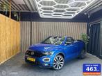 Volkswagen T-Roc Cabrio 1.5 TSI R-Line|Camera|Led|ACC|18”, 15 km/l, 4 cilinders, Blauw, Alcantara