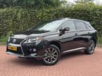 Lexus RX 450h 4WD F-Sport Line Dakraam Trekhaak MarkLevinson, Auto's, Lexus, Automaat, Euro 5, Gebruikt, 2000 kg