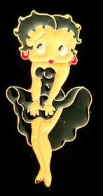 Betty Boop pin 30, Verzamelen, Verzenden, Nieuw, Figuurtje, Speldje of Pin