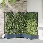 Tuinplant met Trellis 5 stuks Grijs €100, Ophalen of Verzenden, Nieuw