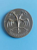 Penning Gemeente Nijmegen, Postzegels en Munten, Penningen en Medailles, Ophalen of Verzenden, Brons, Nederland