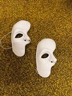 Masker Phantom of the opera, Kleding | Dames, Carnavalskleding en Feestkleding, Overige thema's, Ophalen of Verzenden, Zo goed als nieuw