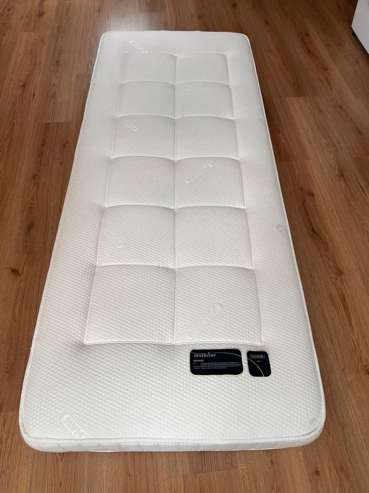 Pullman Silverline Premier Matras 80x200 cm, Huis en Inrichting, Slaapkamer | Matrassen en Bedbodems, Zo goed als nieuw, Matras