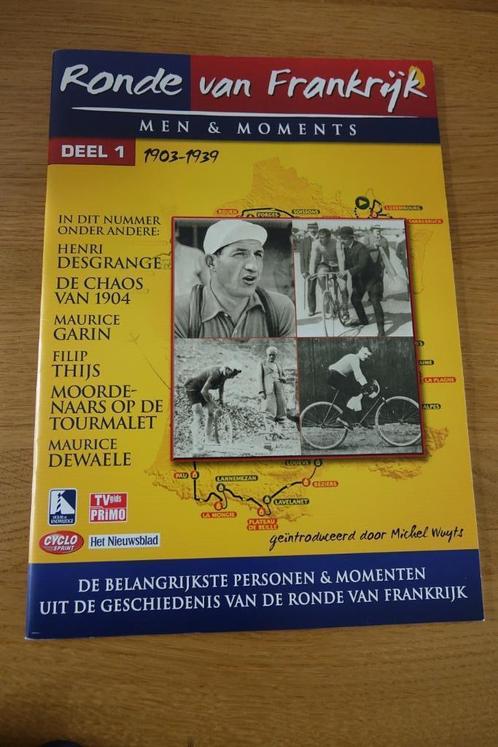 Ronde van Frankrijk, Boeken, Sportboeken, Nieuw, Lopen en Fietsen, Ophalen of Verzenden