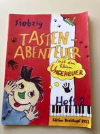 Pianoboek, Boeken, Ophalen of Verzenden, Gelezen, Artiest