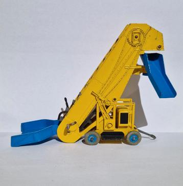 Oude Dinky Supertoys 964 - Elevator Loader - licht bespeeld beschikbaar voor biedingen