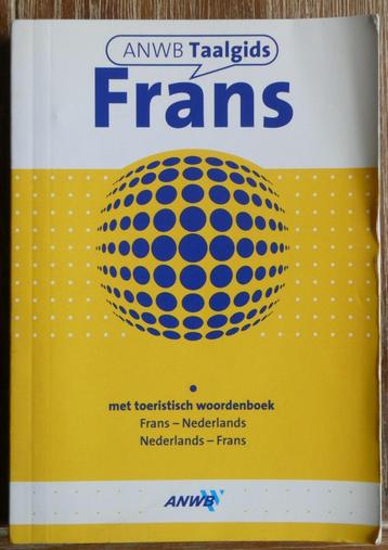 ANWB Taalgids Frans - Taalgids Frankrijk beschikbaar voor biedingen