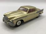 Corgi Toys 211S Studebaker Golden Hawk goud REPAINT - M4, Hobby en Vrije tijd, Modelauto's | 1:43, Gebruikt, Auto, Corgi, Ophalen of Verzenden