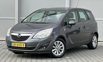 Opel Meriva 1.7 CDTi Cosmo beschikbaar voor biedingen