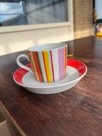 Arzberg Tric Kop en Schotel, Ophalen of Verzenden, Zo goed als nieuw, Overige stijlen, Kop(pen) en/of Schotel(s)