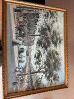 Mooie maatwerk lijst met ontspiegeling, Antiek en Kunst, Kunst | Tekeningen en Foto's, Ophalen of Verzenden