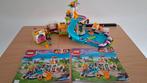 Lego Friends 41313 - Heartlake zwembad, Kinderen en Baby's, Speelgoed | Duplo en Lego, Ophalen of Verzenden, Zo goed als nieuw