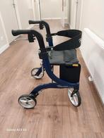 Travixx Deluxe rollator, Verzenden, Opvouwbaar, Zo goed als nieuw
