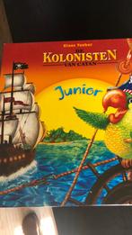 Kolonisten van Catan Junior - Zo Goed Als Nieuw, Hobby en Vrije tijd, Gezelschapsspellen | Bordspellen, Drie of vier spelers, Ophalen of Verzenden