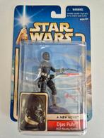 Star Wars Saga 02-40 Djas Puhr Cantina Alien, Verzamelen, Star Wars, Ophalen of Verzenden, Nieuw, Actiefiguurtje
