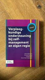 Verpleegkundige ondersteuning bij zelfmanagement en eigen re, Ophalen, Zo goed als nieuw