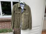 WOOLRICH ZOMERJAS ORGINEEL MET ZAKKEN KLEUR GROEN MAAT L, Ophalen, Maat 52/54 (L), WOOLRICH, Nieuw
